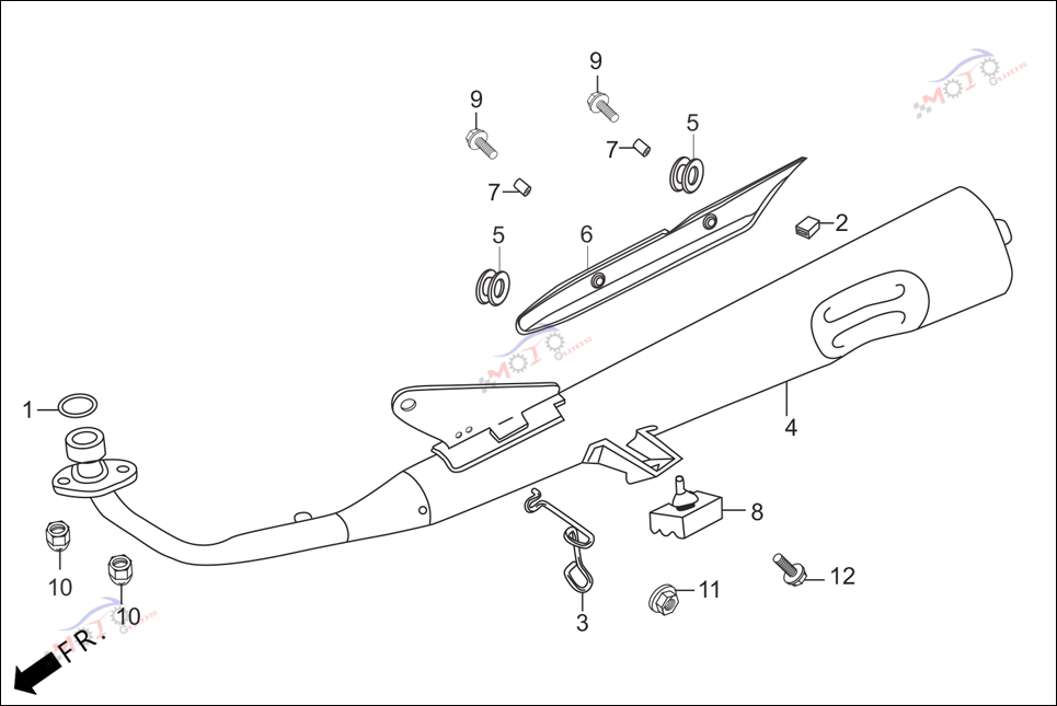 Frame Diagram